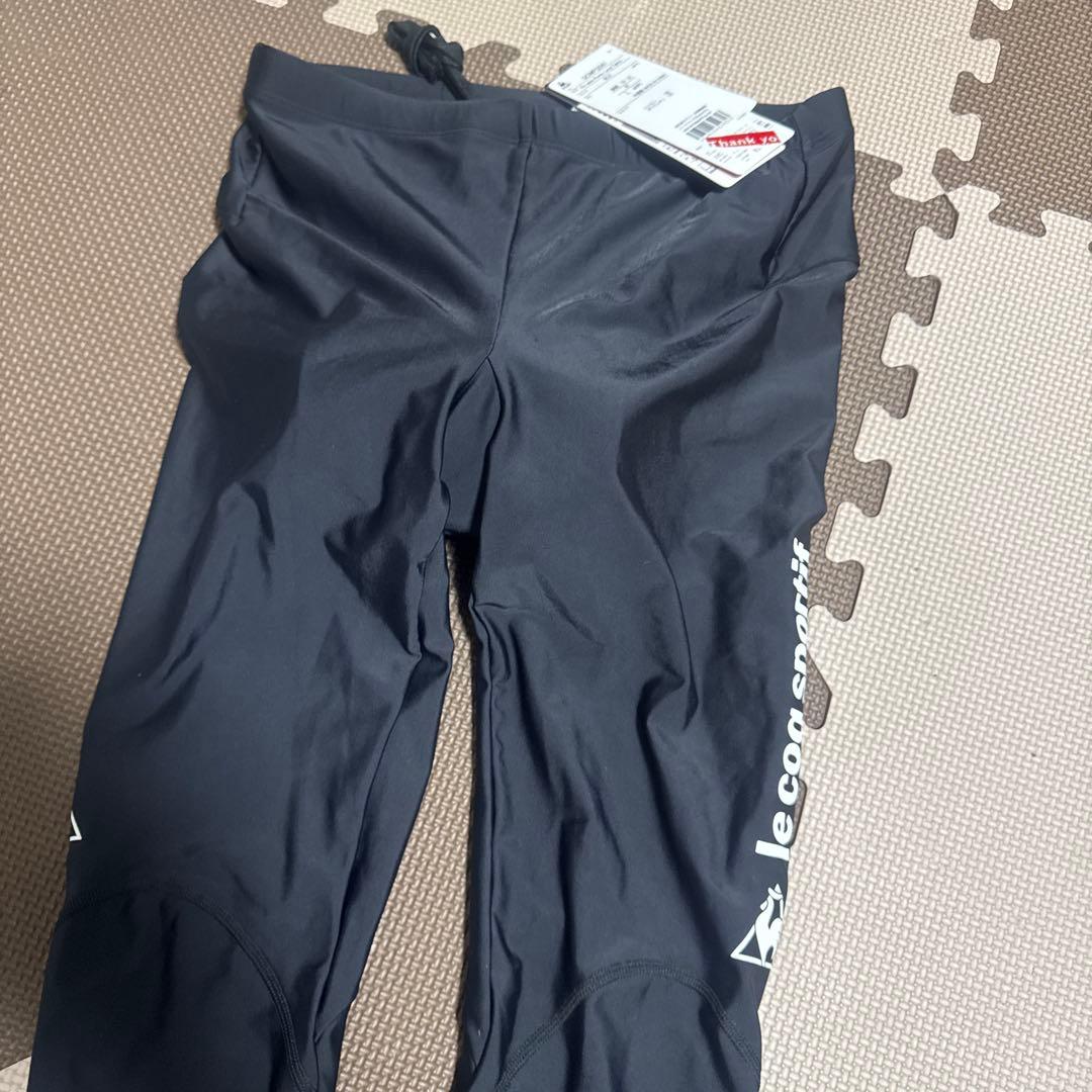 【未使用タグ付き・送料無料】ルコック フィッタブルパンツ ロングタイツ