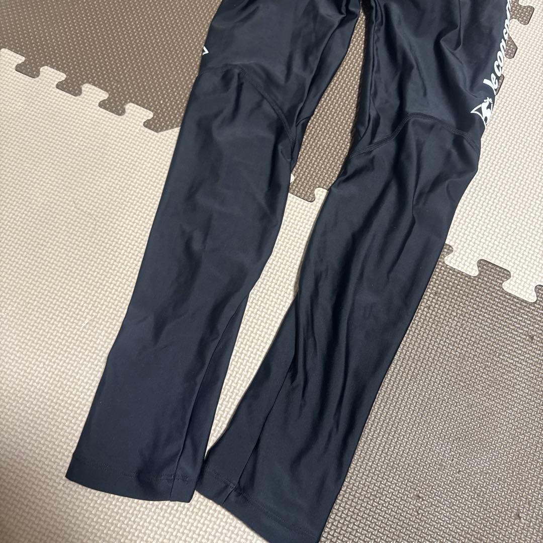 【未使用タグ付き・送料無料】ルコック フィッタブルパンツ ロングタイツ