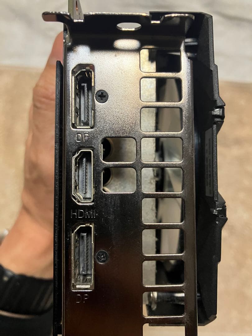 玄人志向GALAKURO GAMING NVIDIA RTX2060Super