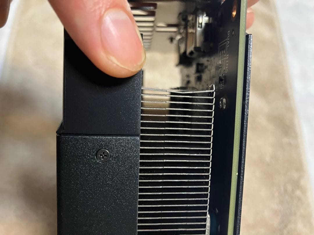 玄人志向GALAKURO GAMING NVIDIA RTX2060Super