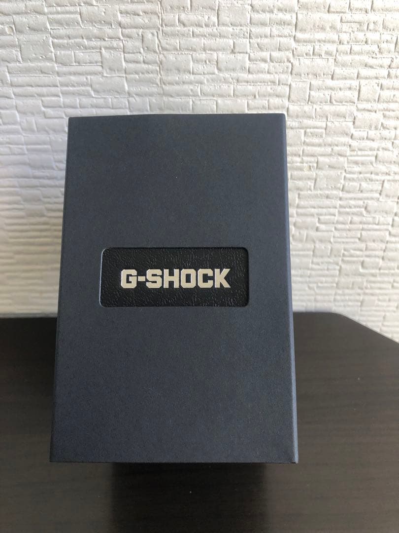 初代G-SHOCK復刻モデルバイオマスプラスチック採用DW-5000R-1AJF