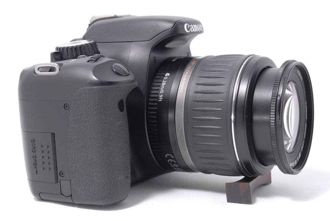 一眼レフデビューに✨Canon EOS Kiss X4✨届いてすぐスマホへ転送！