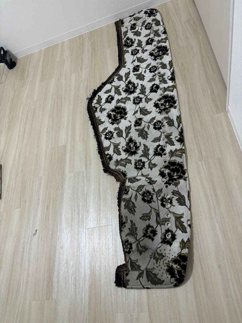 グランドプロフィア 金華山ダッシュマット