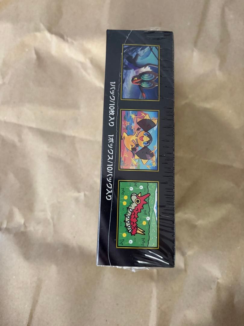 ポケモンカードゲーム MEGAドリームEX 10パック