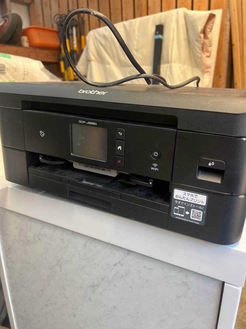 Brother DCP-J926N ブラックプリンター