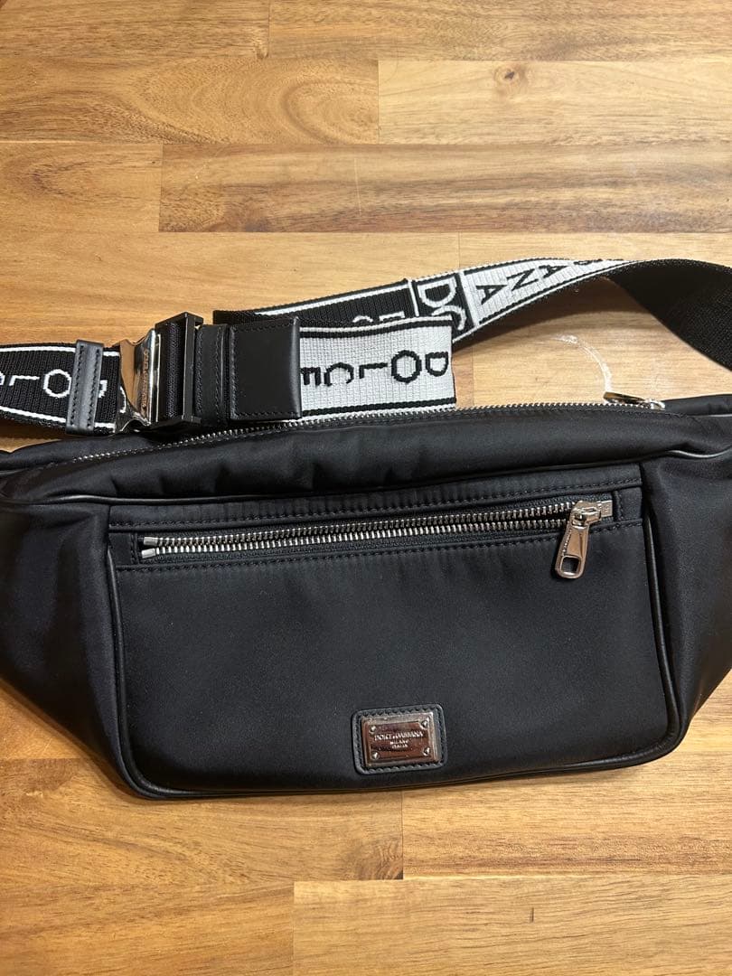 Dolce & Gabbana ボディバッグ ブラック