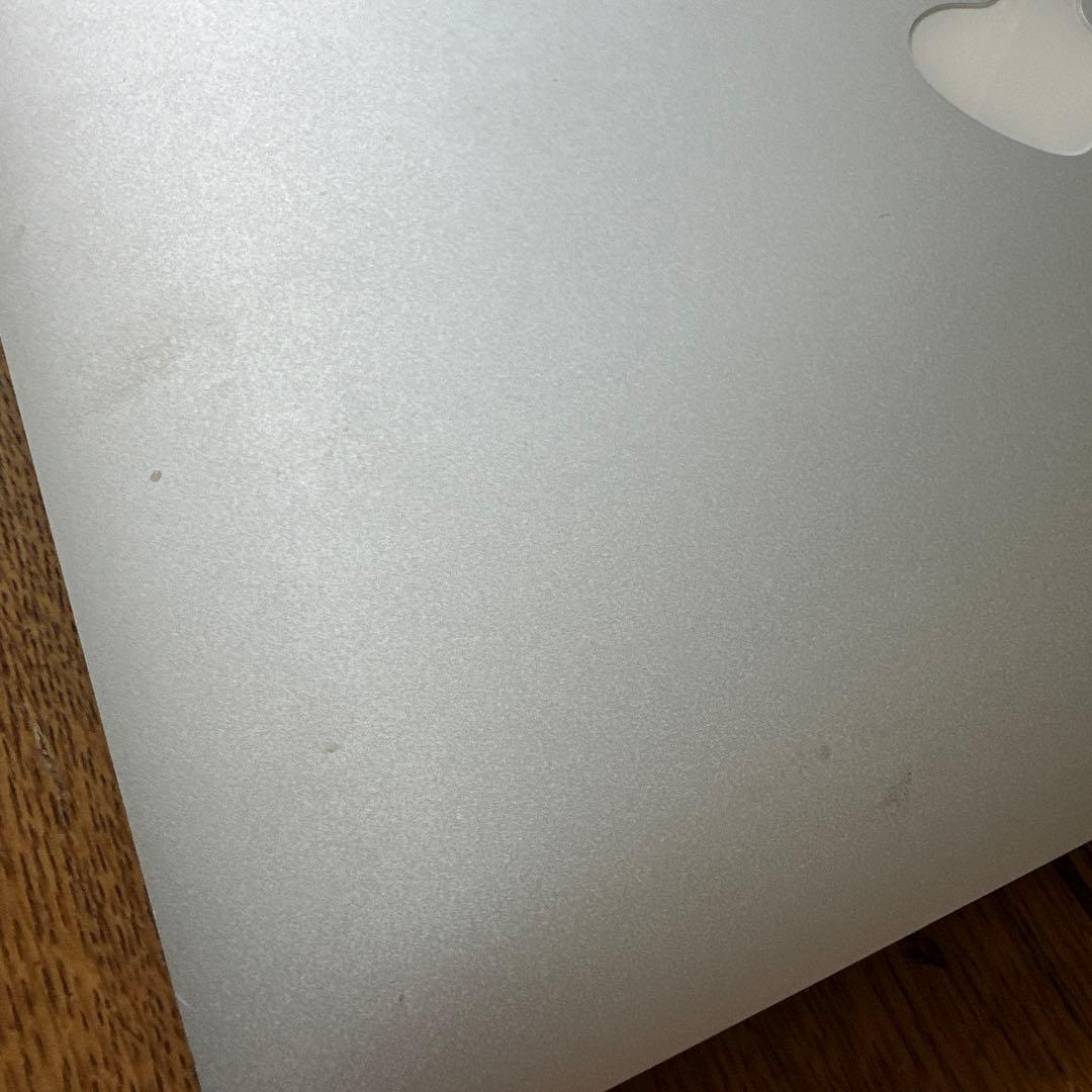 Apple MacBook Air 11インチ　250GB 外箱付き
