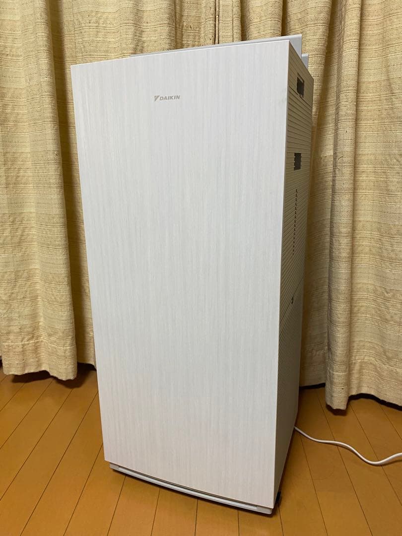 極美品　最新モデル　DAIKIN MCK904A-W加湿空気清浄機　2024年製