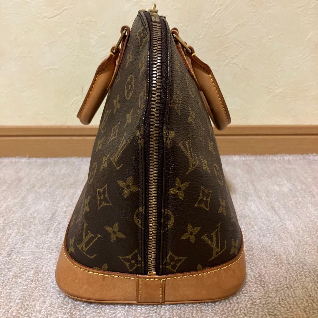 ルイヴィトン アルマ