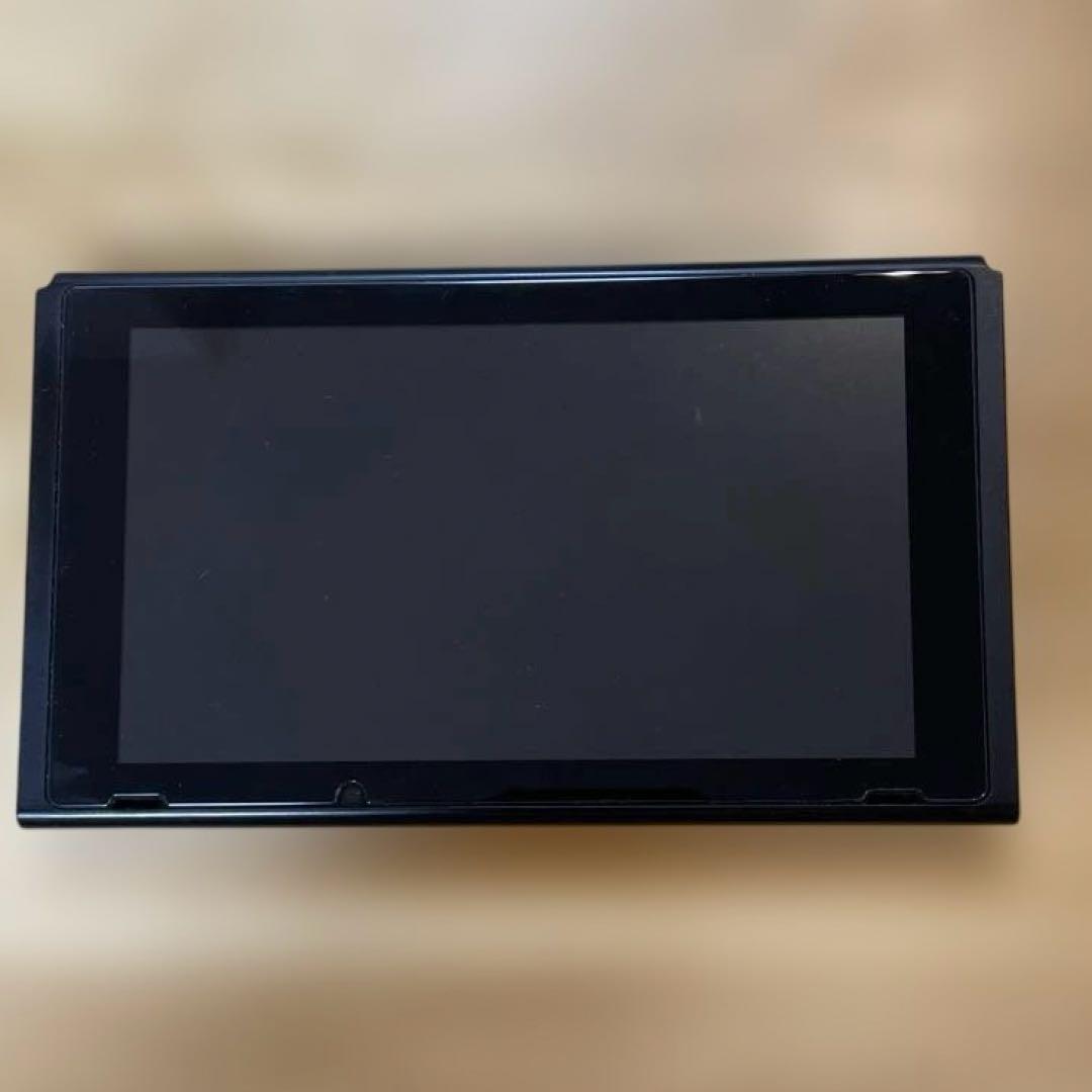 Nintendo Switch 本体（ネオンブルー）　箱付き➕おまけ　欠品あり