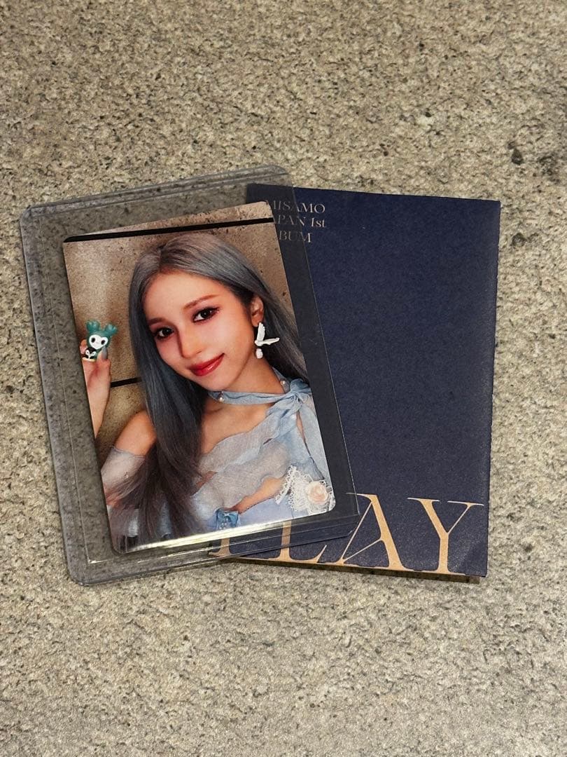 TWICE misamo ミナ　リスニングパーティー