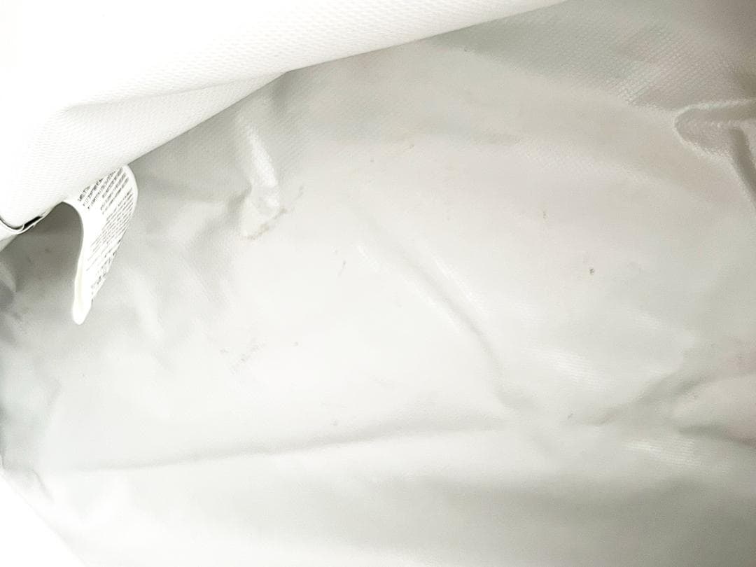 JUNYA WATANABE MAN シルバー メッセンジャーバッグ