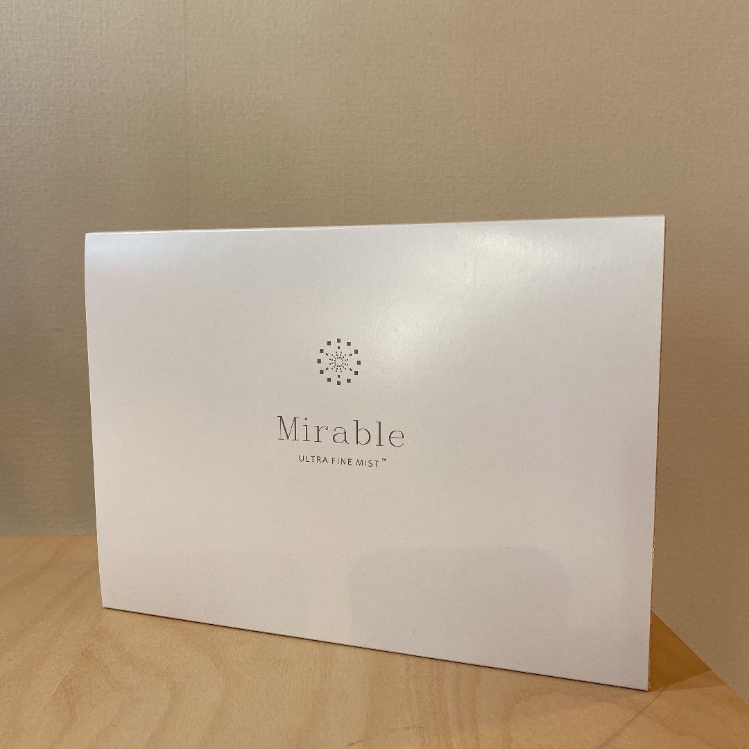 ✳︎新品未開封✳︎ ミラブルプラス ウルトラファインミスト サイエンス