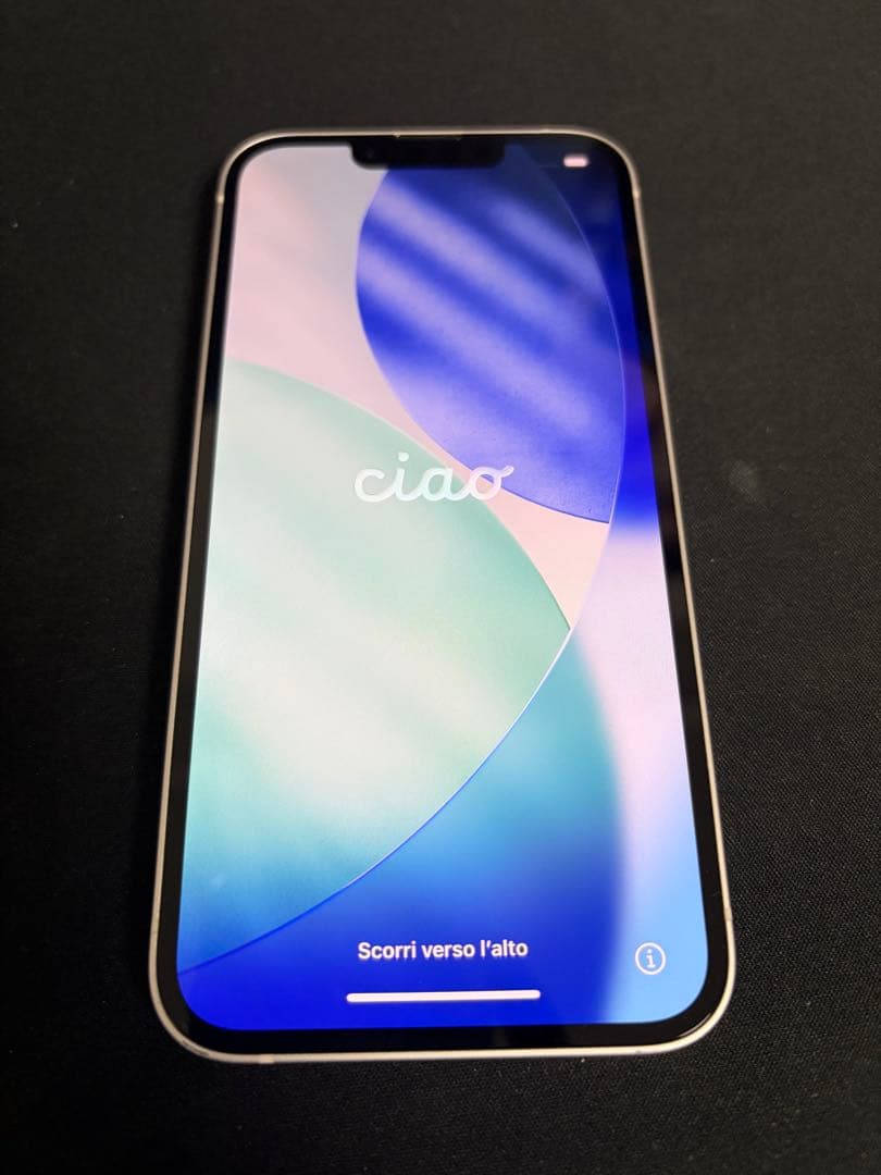 iPhone 13 スターライト 128GB SIMフリー