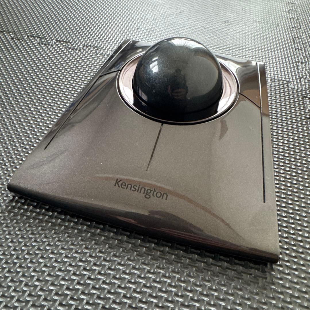 【極美品マウス】Kensington SlimBlade Pro トラックボール