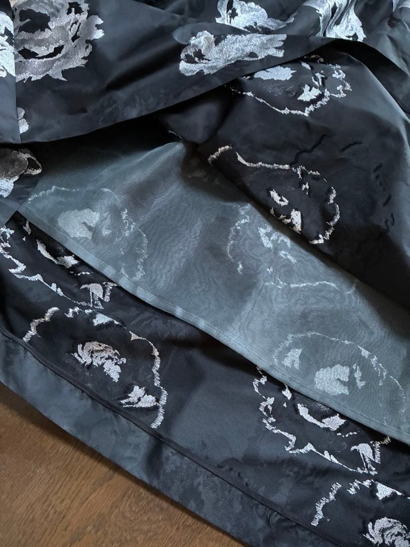 エムフィル　素敵なスカート 38 未使用品