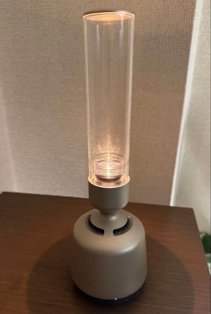 【SONY】LSPX-S2 【グラスサウンドスピーカー】