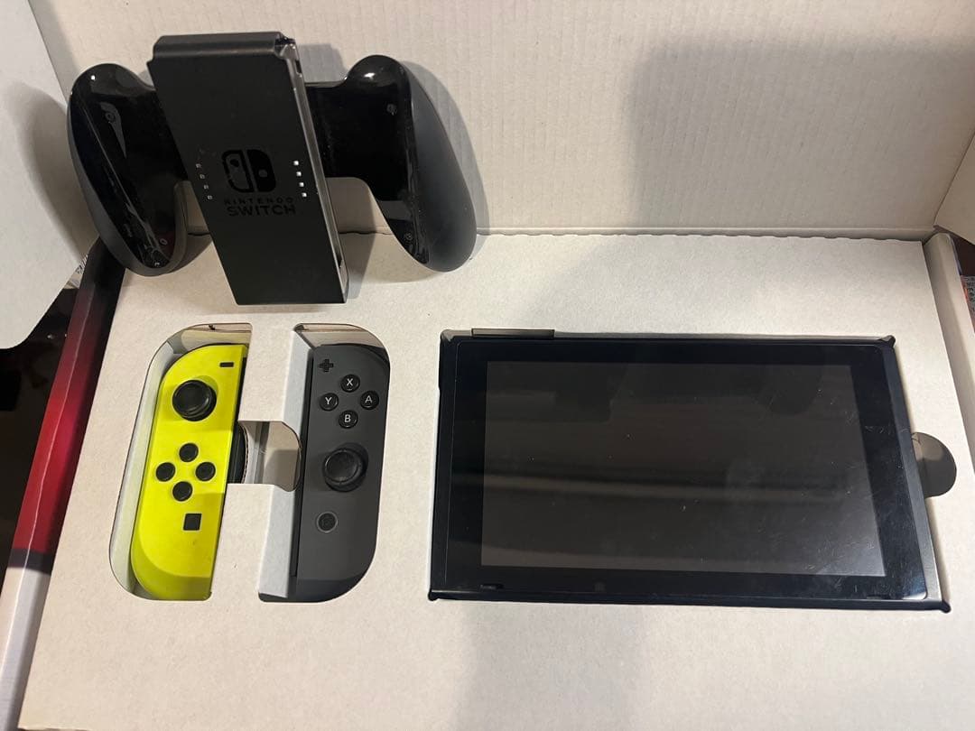 Nintendo Switch 箱付き　最終値引き