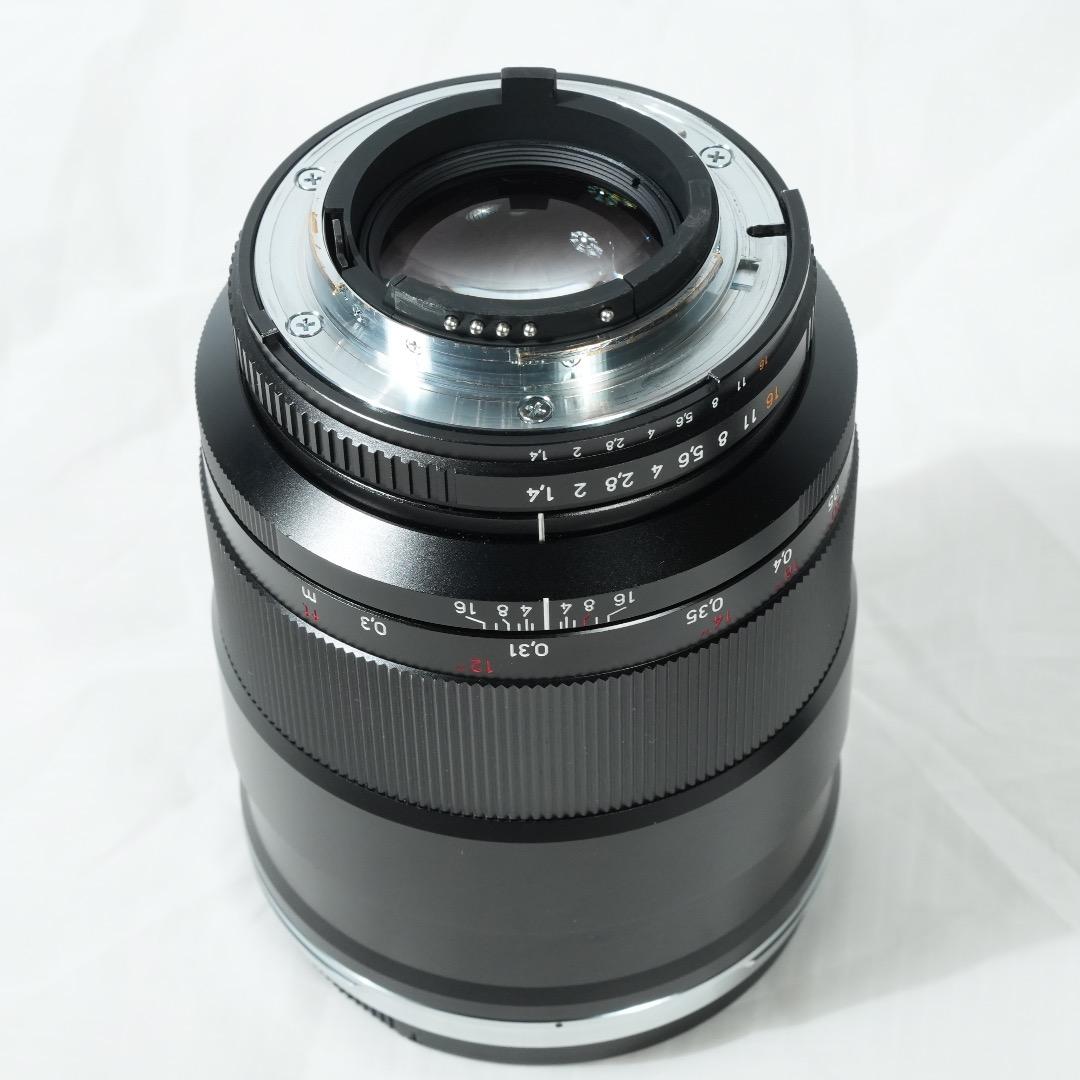 【中古】ZEISS Distagon T* 1.4/35 ZF.2
