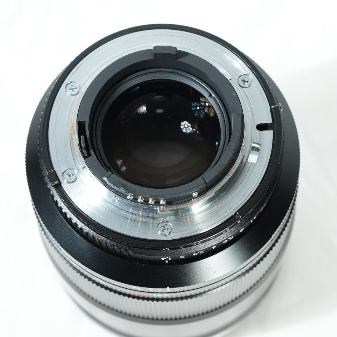 【中古】ZEISS Distagon T* 1.4/35 ZF.2