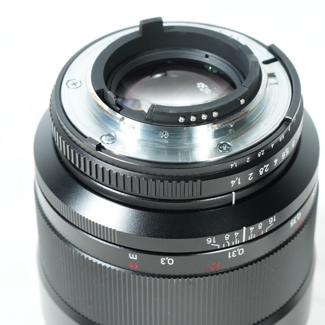 【中古】ZEISS Distagon T* 1.4/35 ZF.2