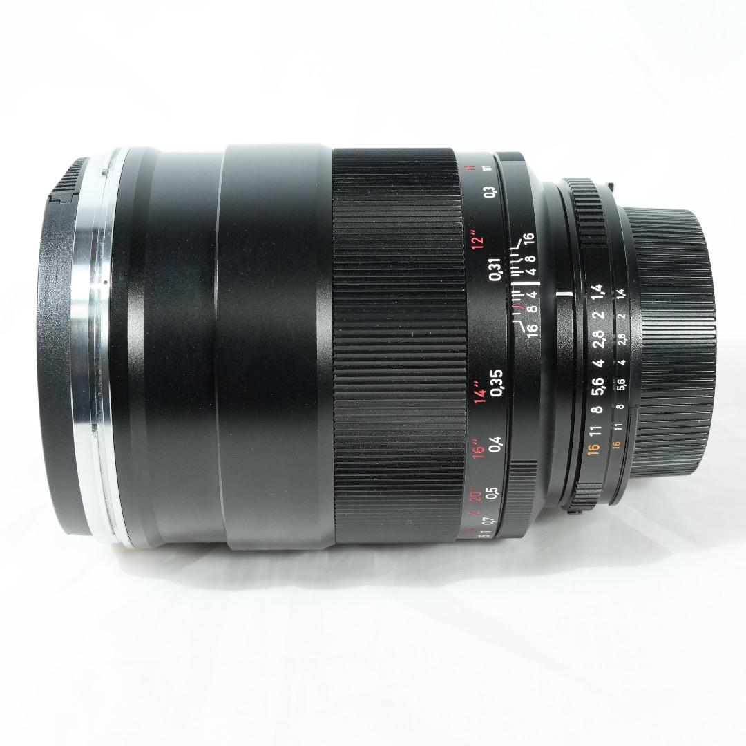 【中古】ZEISS Distagon T* 1.4/35 ZF.2