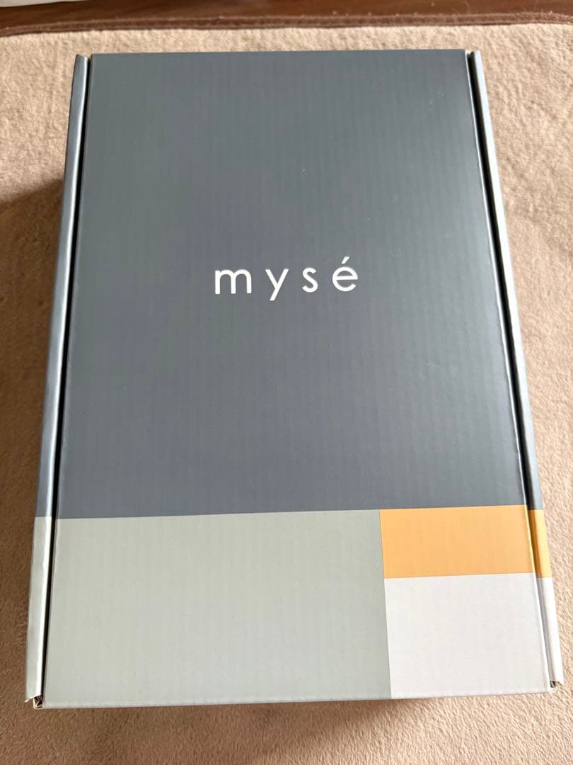 mysé 美顔器 スカルプリフト　アクティブプラス　MS-82G