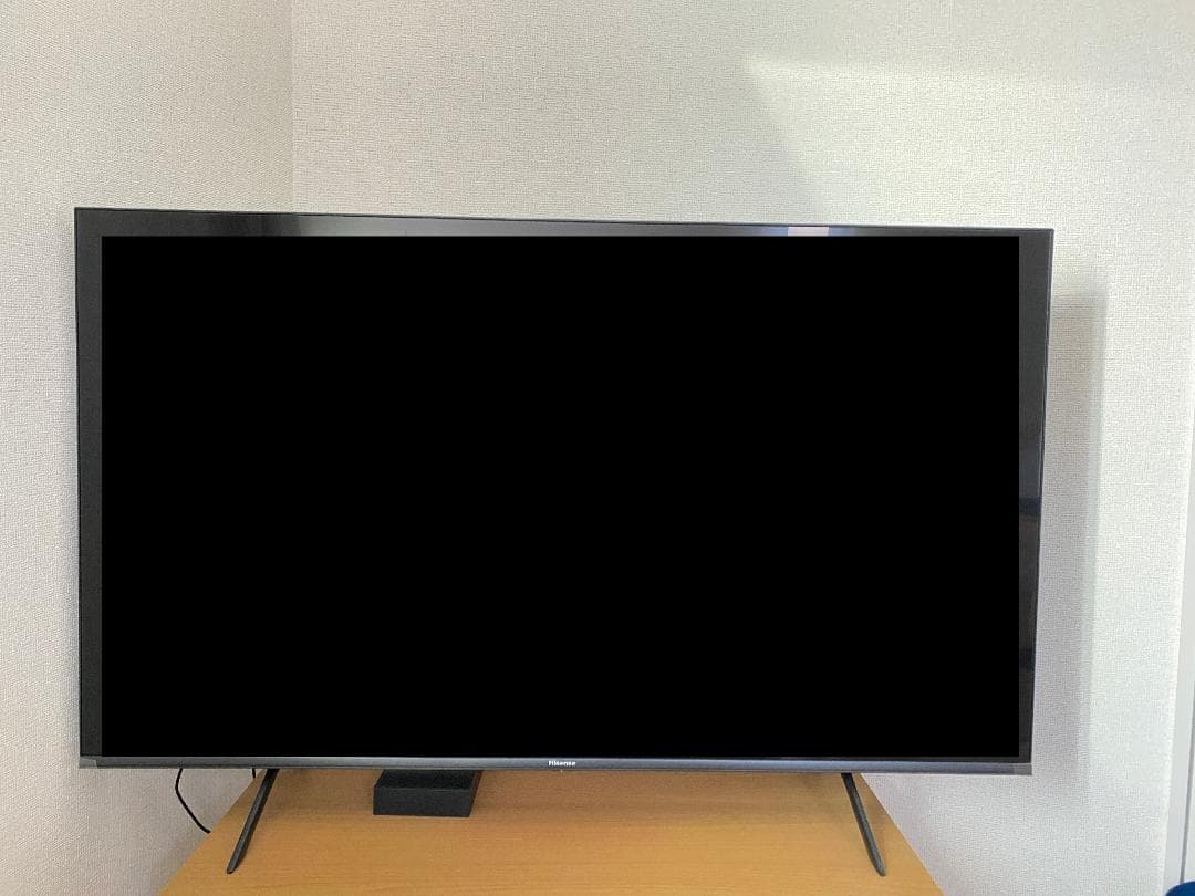 中古 ハイセンス 50V型 倍速パネル搭載 液晶 テレビ 50E7H