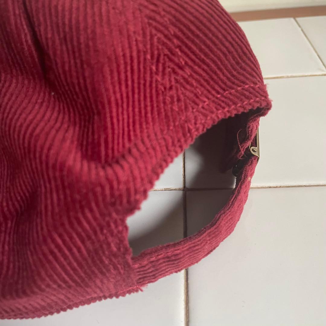 Marlboro マルボロワッペン　トラッカーキャップ コーデュロイ　２個セット