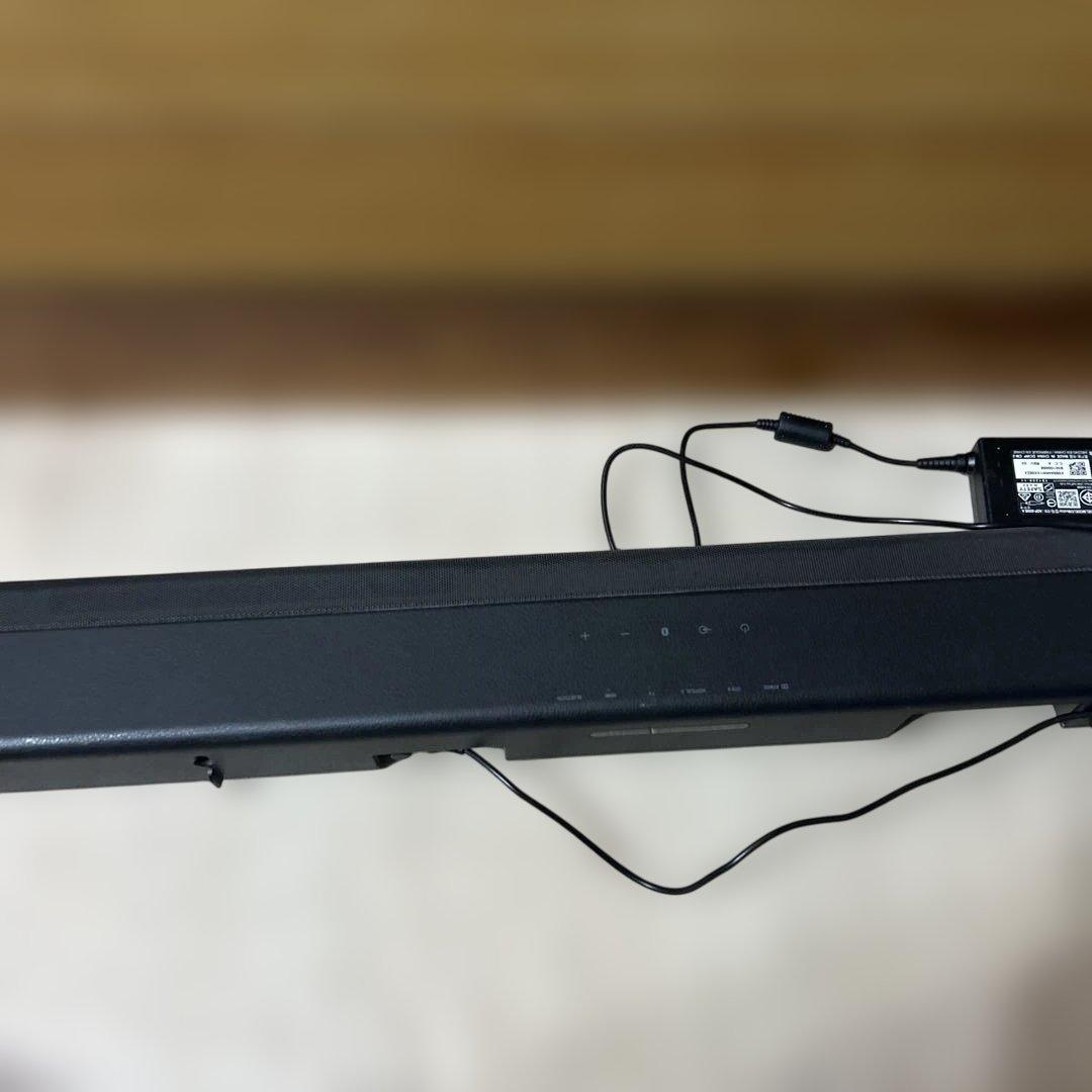 ソニー　サウンドバー　HT X8500 難あり