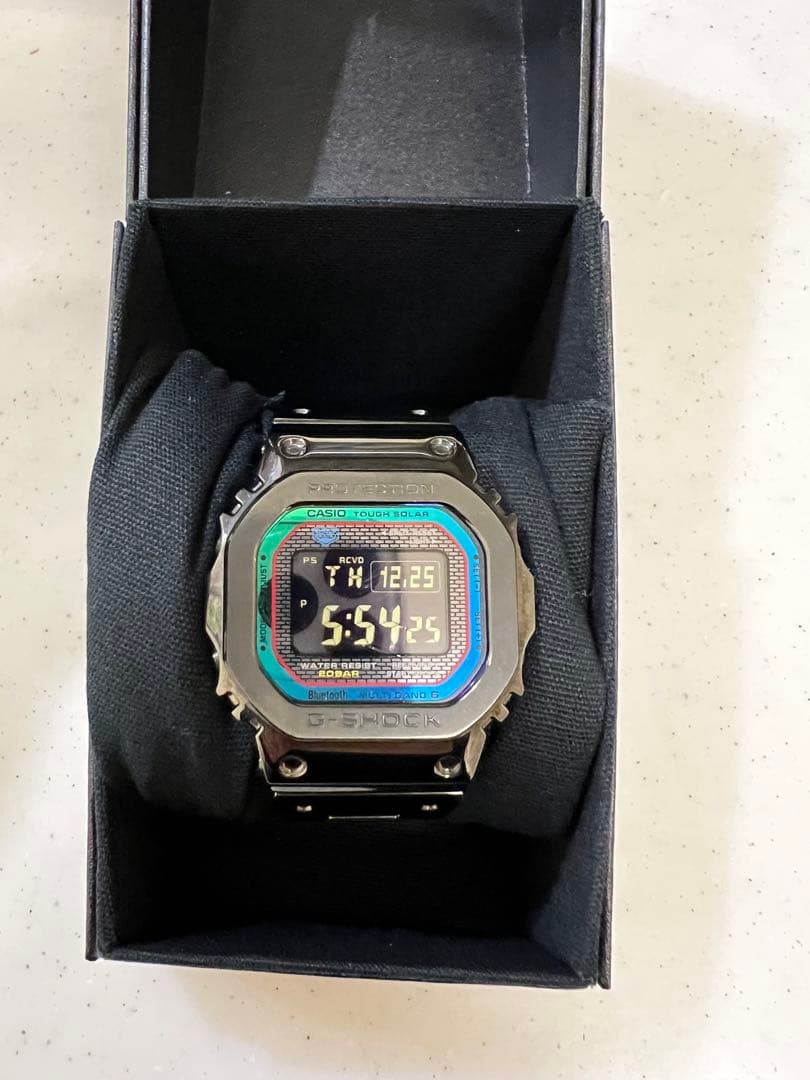 GMW-B5000BPC-1JF CASIO G-SHOCK デジタル腕時計