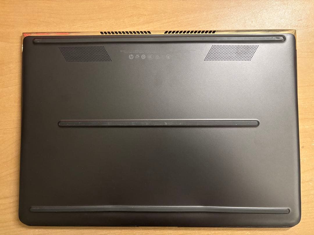 【超軽量】HP Spectre 13-v107TU【モバイルPC】