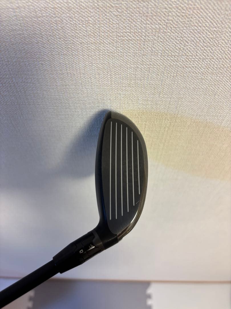 キャロウェイ エリート チタニウム 5W レフティ　ヘッドのみ