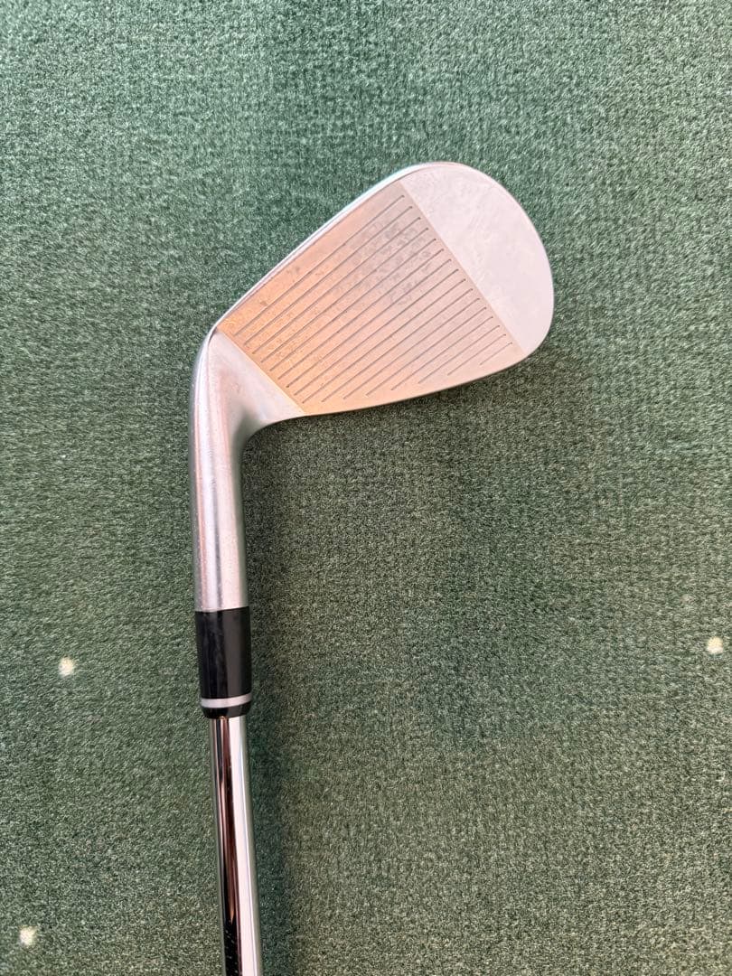 PRGR 01 ピッチング