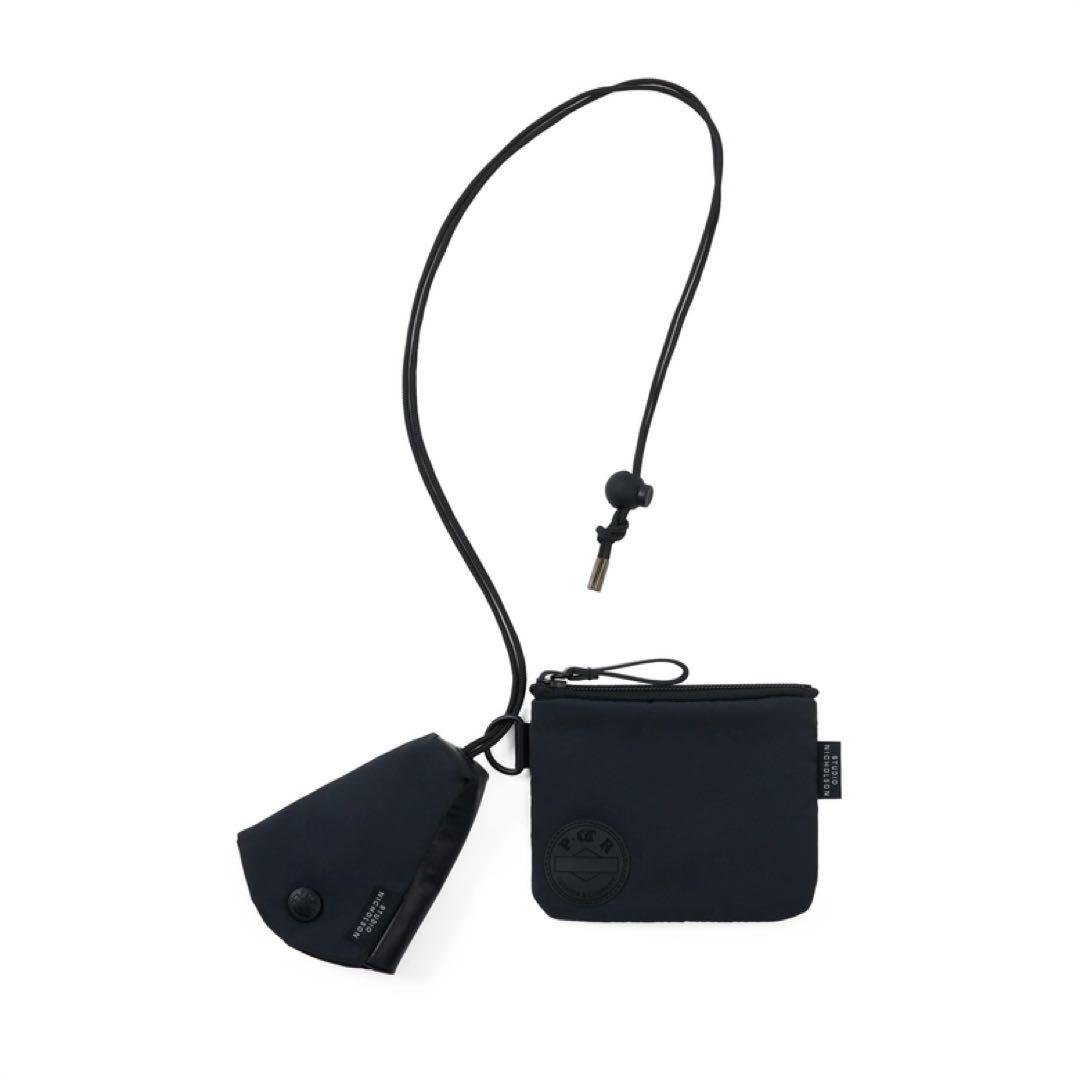 【美品】STUDIO NICHOLSON X POTR KEY WALLET