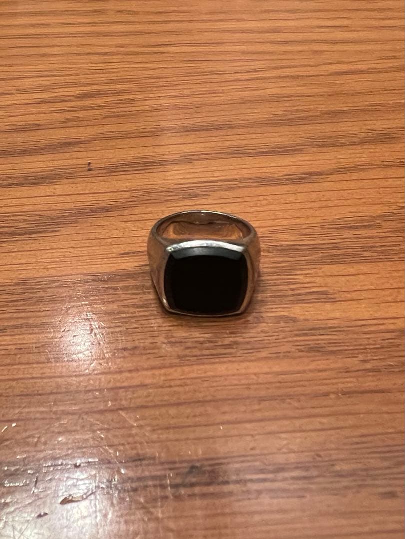 Tomwood ブラックオニキス　48(7-8号)