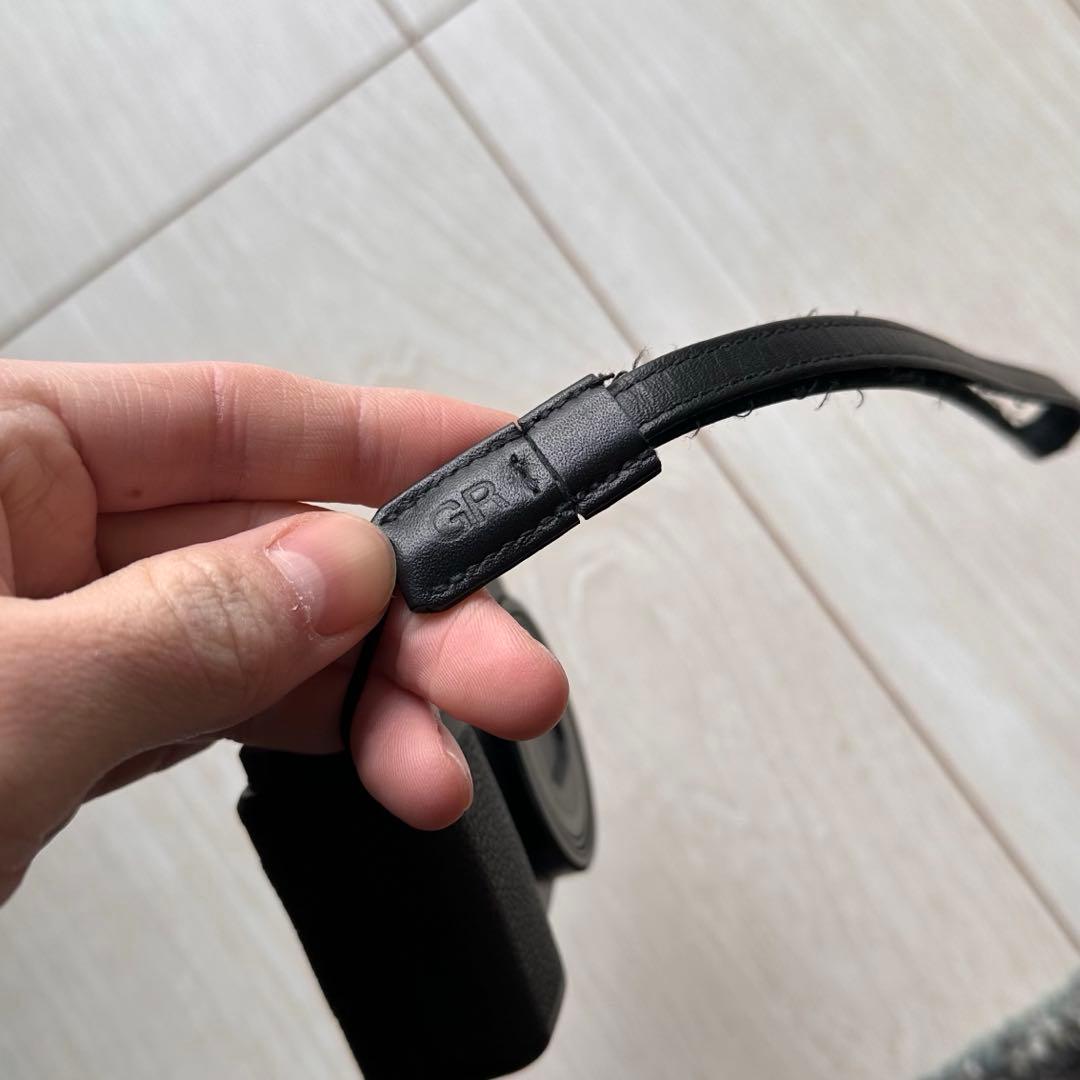 RICOH GRⅢ コンパクトデジタルカメラ