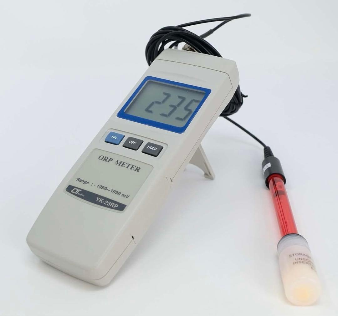 マザーツール デジタルＯＲＰメーター YK-23RP