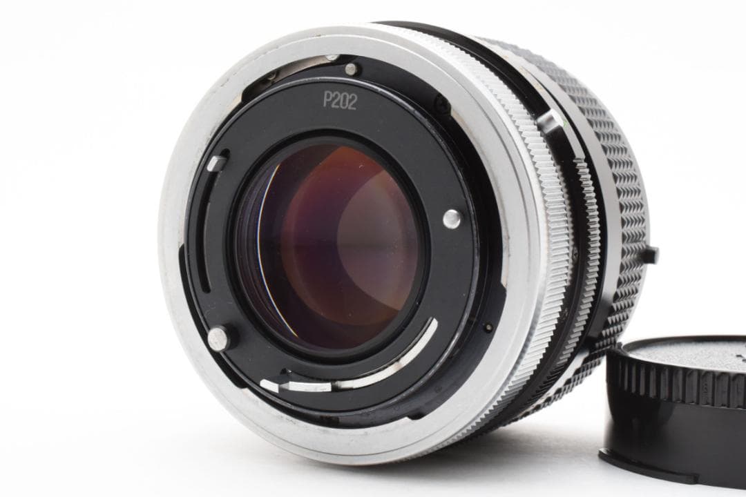 美品 CANON FD 50mm f1.4 S.S.C MF レンズ　M303