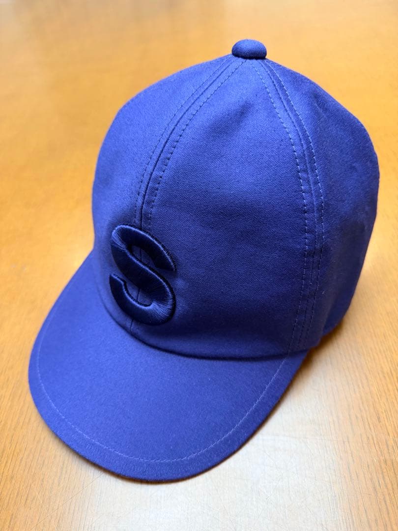 【KJ52】【24時間限定タイムセール】sacai キャップ