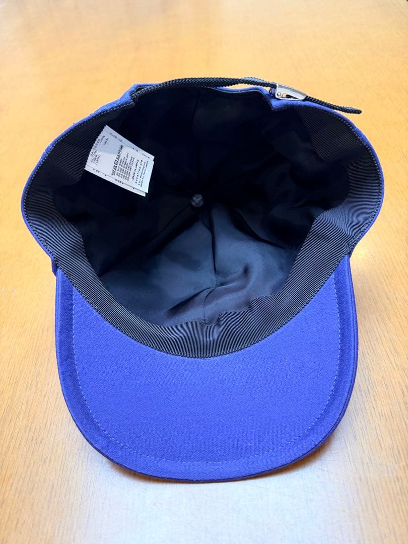 【KJ52】【24時間限定タイムセール】sacai キャップ