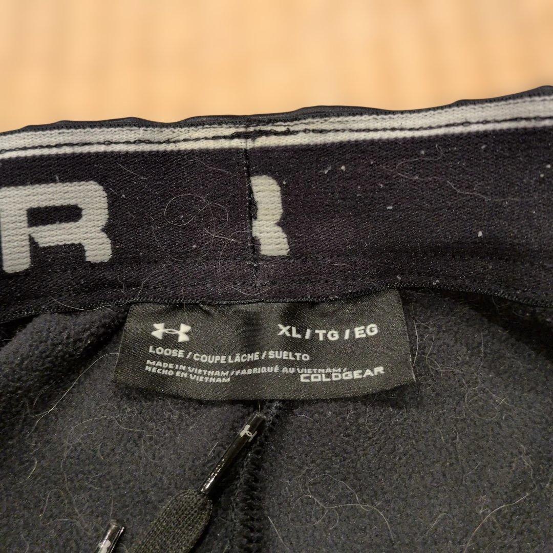 アンダーアーマー　野球　セットアップ　XL