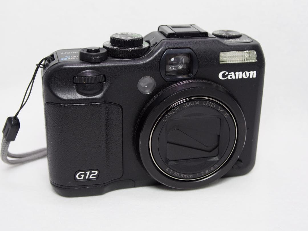Canon PowerShot G12 コンパクトデジタルカメラ