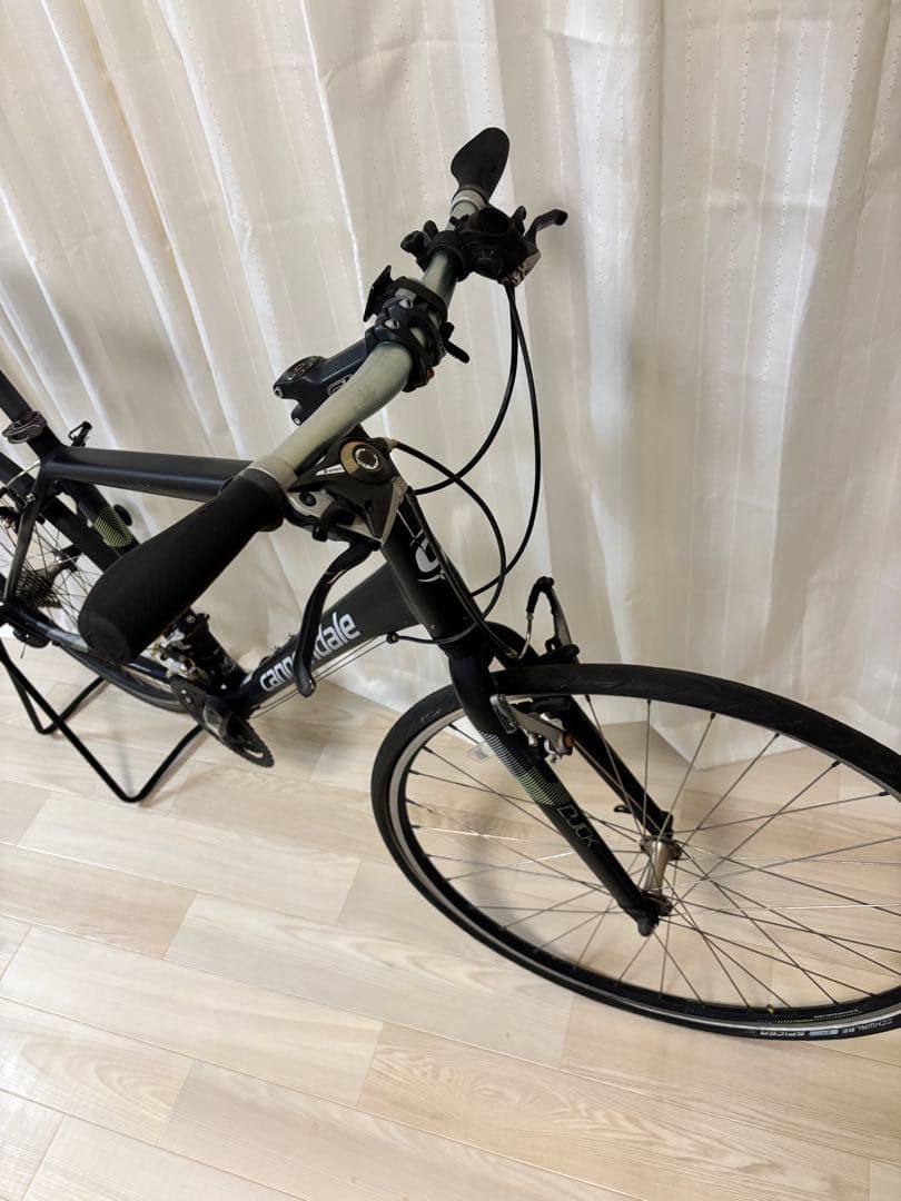 Cannondale quik6 2017年モデル　クロスバイク