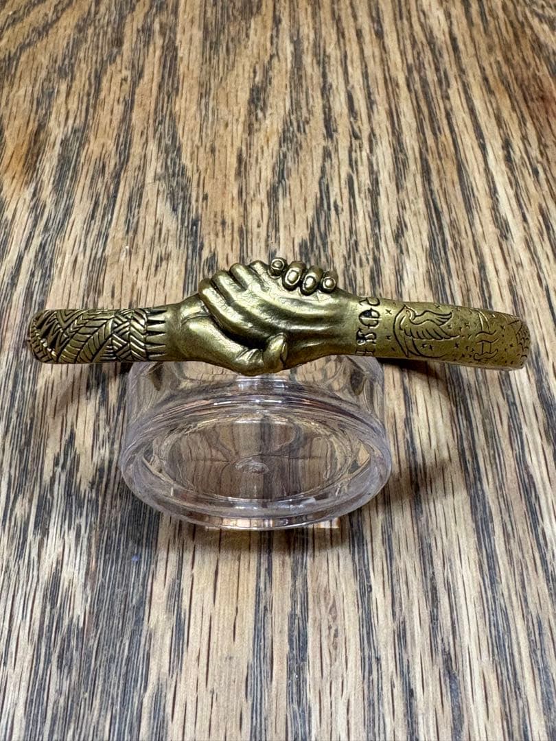 ROSH ロッシュ 真鍮　バングル