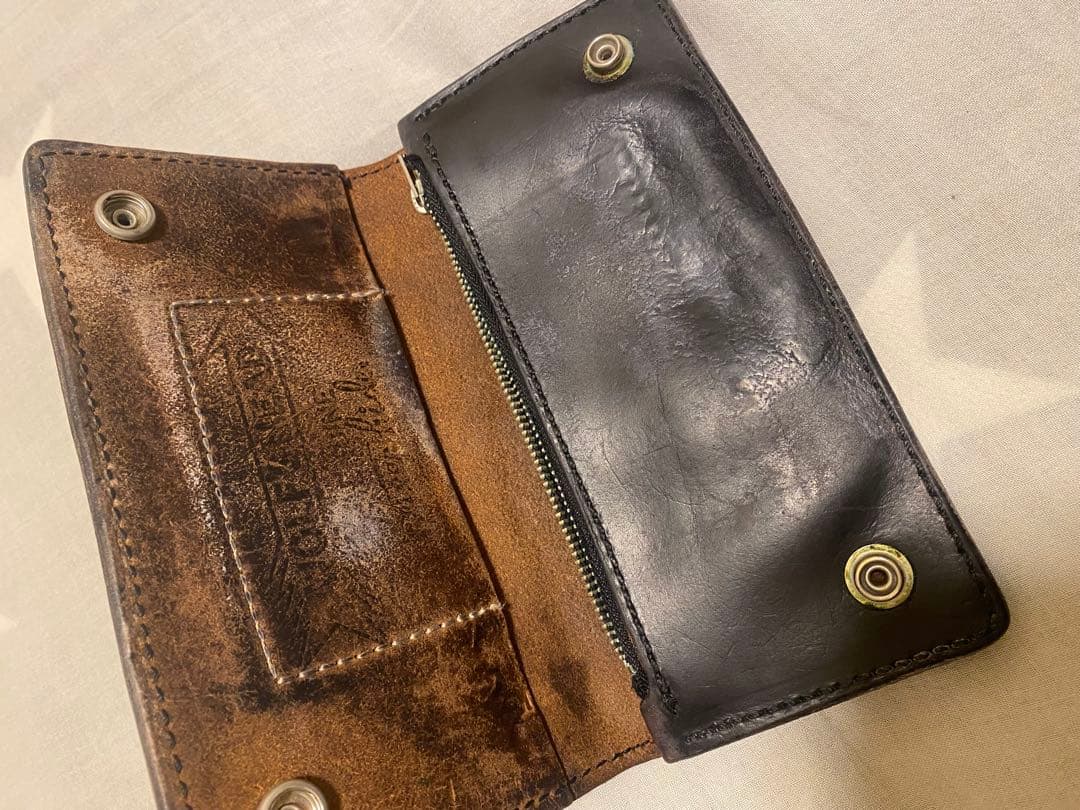 WOLF'S HEAD ウルフズヘッド長財布