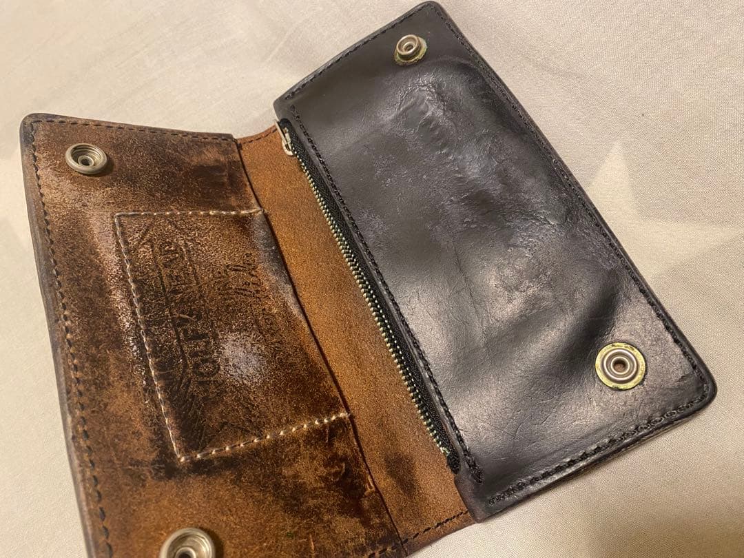 WOLF'S HEAD ウルフズヘッド長財布