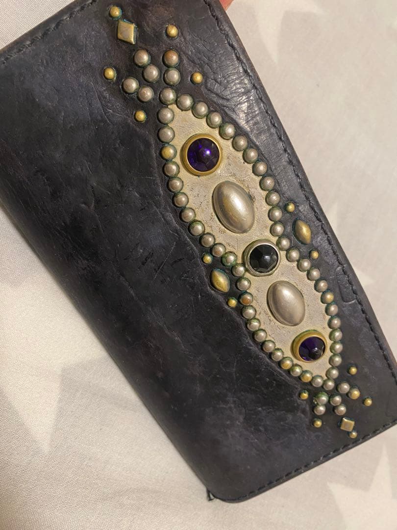 WOLF'S HEAD ウルフズヘッド長財布