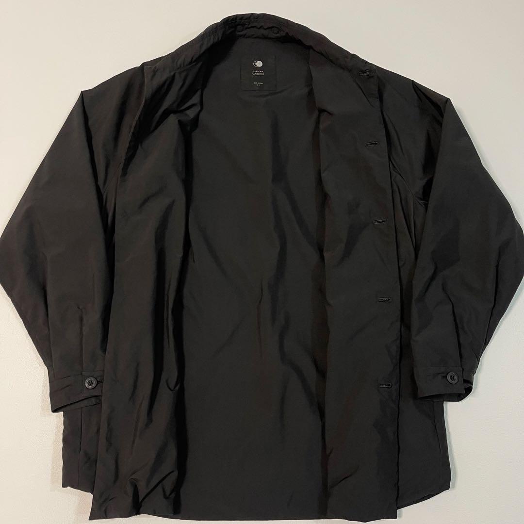 M 2 TEATORA DP テアトラ ブラック 黒 シャツ 中綿 アウター