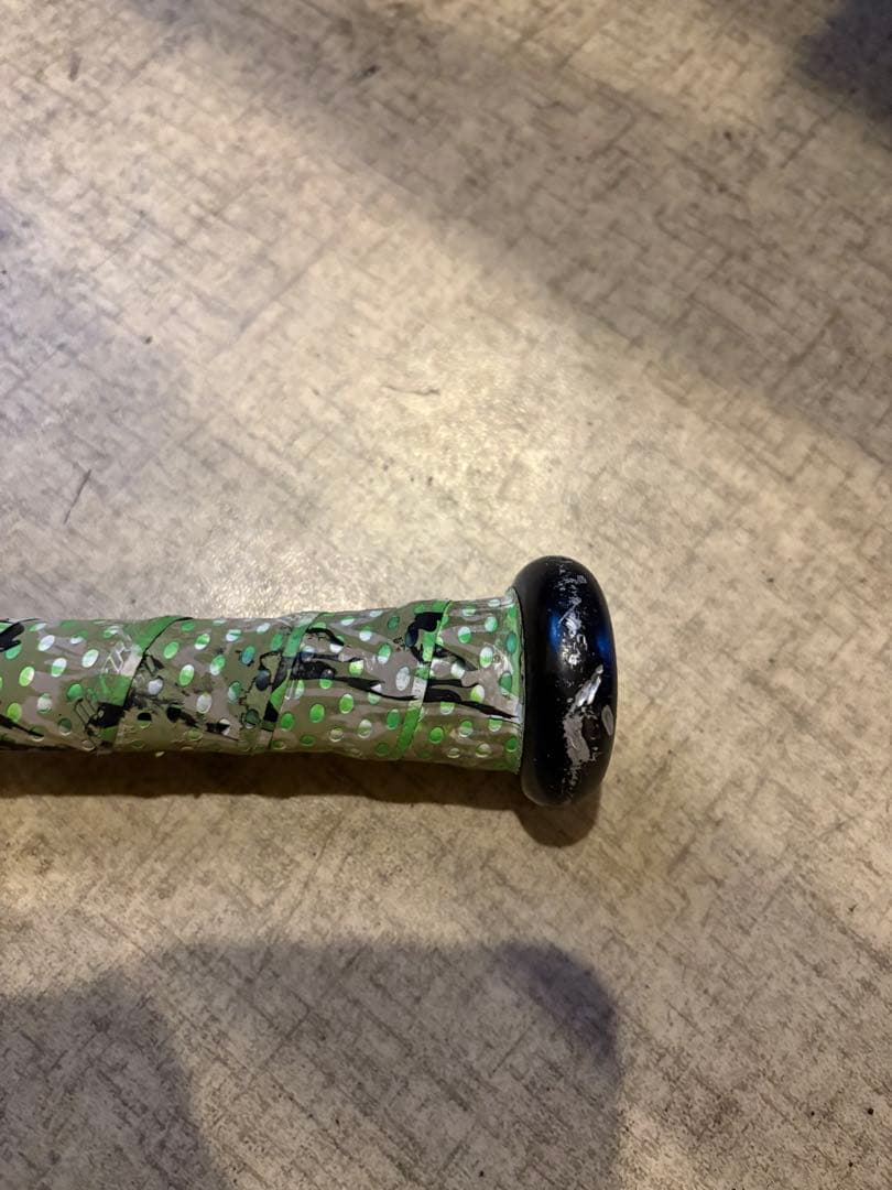 ワニクラッシャー　緑ワニ　少年用　７８センチ